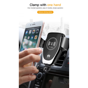 Cargador Magnético Inalámbrico Rápido de 7.5W para Automóvil - Product Image 1