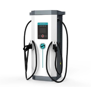 Prix réduit Chargeur rapide EV DC 60kW/120kW/240kW Station de recharge intelligente pour véhicules électriques - Product Image 3