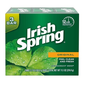 Jabón en Barra Irish Spring Moisture Blast - Paquete de 2, Venta al por Mayor - Product Image 4