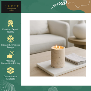 Meilleur prix du marché, qualité supérieure, artisanat artisanal, respectueux de l'environnement, résistant à la chaleur, décoration d'intérieur, pierre naturelle, Noël, Pâques - Product Image 2