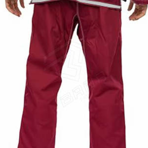 Uniforme BJJ GI léger de haute qualité pour hommes Logo personnalisé Style décontracté avec fonction extensible Meilleur prix de gros - Product Image 4