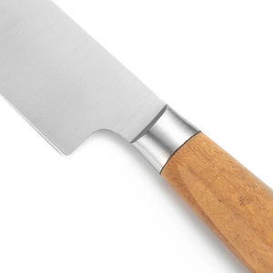 Juego de 12 Cuchillos de Cocina con Mango de Madera - Product Image 4