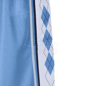 Top qualité dernière mode Logo personnalisé USA taille basket-ball sport hommes Shorts maille Double tissu respirant basket-ball Shorts - Product Image 6