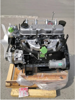 Moteur diesel Isuzu C240 neuf, 35,4 kW, turbocompressé, refroidi par eau, 4 temps, haute productivité