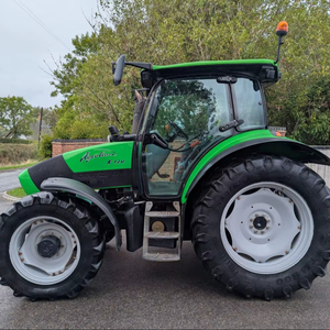 Alto rendimiento DEUTZ FAHR AGROTRON K120 para la venta - Product Image 1