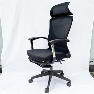 เก้าอี้ปรับเอนได้รุ่น MFTP739D พร้อมพนักพิงตาข่าย ที่พักศีรษะ และที่พักเท้า - Product Image 6