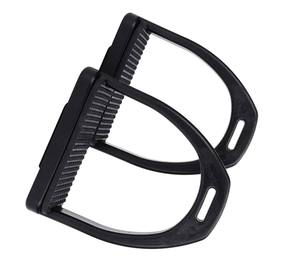 Recién llegado, estribos profesionales para montar a caballo de salto por TARIQ MFG CO CE ISO EU - Product Image 1