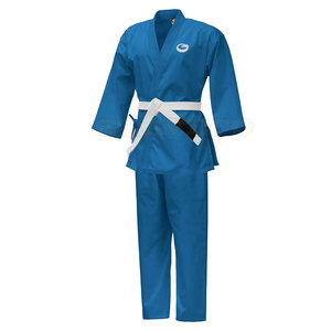 Uniforme de Karate ecológico con logotipo personalizado, kimono de fabricación profesional de uniforme de Karate Jiu Jitsu - Product Image 2