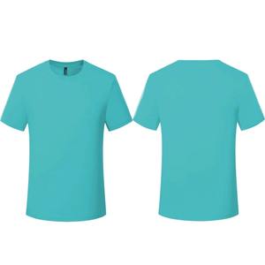 Camiseta de Algodón Puro con Logotipo Personalizado, Camiseta de Manga Corta para Verano, Uniforme de Trabajo, Publicidad, Camiseta Cultural - Product Image 4