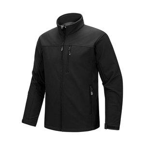 แจ็กเก็ตผ้าเดนิมสำหรับผู้ชาย, แจ็กเก็ตผ้าฟลีซระบายอากาศได้ดีมีซิประบายความร้อนสำหรับเดินเขาในฤดูหนาว - Product Image 1