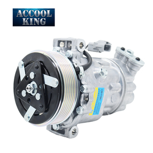 Compresor de Refrigeración de 12v, 62486, Paquete de 5, para Fiat DOBLO 2 Kombi 2002-2016 - Product Image 2