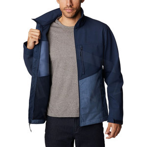 Chaquetas Softshell para hombre recién llegadas, ropa cortavientos de la mejor calidad al por mayor - Product Image 2