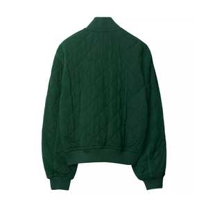 Otoño para hombre Color sólido de un solo pecho prendas de vestir exteriores Casual Streetwear Bomber chaqueta Turn down Collar Cargo bolsillos - Product Image 2