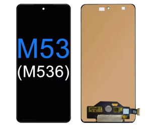 อะไหล่หน้าจอ LCD สำหรับ Samsung หน้าจอ M53สำหรับ Galaxy จอ LCD รับประกัน1ปี - Product Image 2