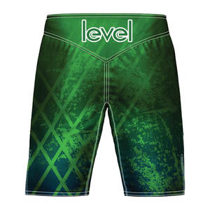 กางเกงขาสั้น MMA สำหรับผู้ชายพิมพ์ซับลิเมชันตามสั่ง - Product Image 6