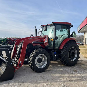 อะไหล่หลักสำหรับรถแทรกเตอร์ IH Farmall 105A รุ่นปี 2024 ขับเคลื่อน 4 ล้อ 100 แรงม้า พร้อมปั๊ม 105A และชุดเกียร์เครื่องยนต์ - Product Image 1