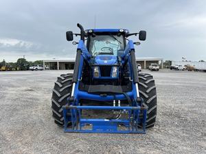 รถแทรคเตอร์ T6.165ฮอลแลนด์2017นีโอ - Product Image 5