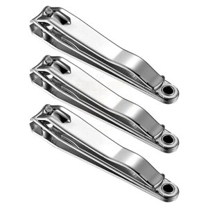 Reasonable Price Beauty Nail Trimming Stainless Steel <b>Accessories</b> Set Wide Jaw Opening for Finger/Toe <b>Care</b> <b>Personal</b> Grooming - Product Image 1