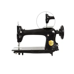 Máquina de costura de couro, melhor máquina de costura de couro de longa duração disponível no bom preço