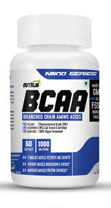 BCAA 2:1:1 1000mg - 120 capsule - Product Image 3