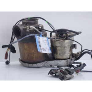 Catalizador AUDI Serie Q3 (8UG) 04L131765AF CUVC Diésel 1968 (14>) - Product Image 4