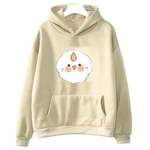 เสื้อสเวตเตอร์มีฮู้ดสำหรับผู้ชายและผู้หญิงเสื้อสเวตเตอร์ผ้าฝ้ายมีฮู้ดสำหรับฝึกซ้อมในฤดูหนาวโลโก้ด้านหน้า - Product Image 1
