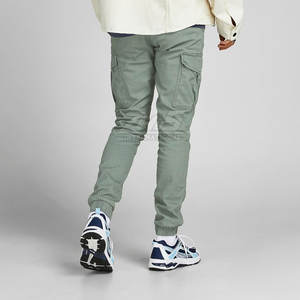 Pantalons cargo personnalisés pour hommes Vente en gros Meilleur prix Pantalons cargo pour hommes pour adultes Streetwear Pantalons cargo pour hommes à ZHUS INTERNATIONAL - Product Image 2