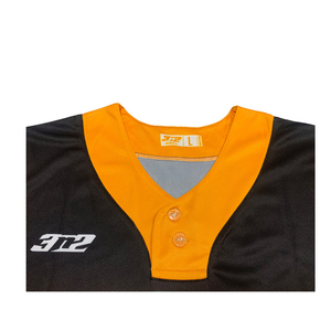 Maillot de baseball design à la mode pour hommes uniforme de baseball et vêtements de softball vierges personnalisés en gros - Product Image 2