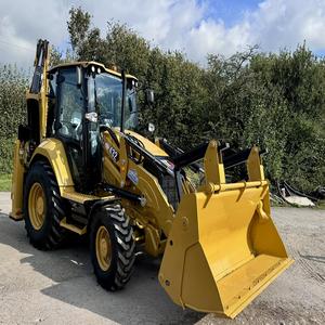 รถแบคโฮ420เดอร์ตักแมวมือสองสภาพดี416F2 416F แมว416E 420F2 420F 420E รถแบคโฮเดอร์ - Product Image 4