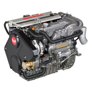 Unidad de Potencia Marina Diésel 4JH110 de 110 HP para Aplicaciones en Embarcaciones Comerciales y Recreativas - Product Image 4