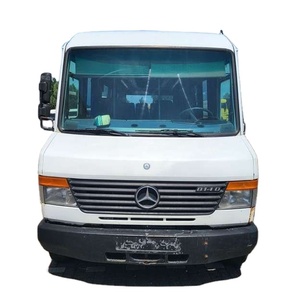 V-Klass Mini Hiace d'occasion 2018, conduite à gauche, 8L essence, automatique, cuir, ACC, Kei R18, Euro IV, 5 places, toit ouvrant panoramique - Product Image 1