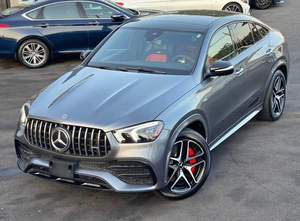 2022 MERCEDES-BENZ AMG GLE 53 4MATIC SPORT UTILITY 4D V-8 BITURBO 510CV 3.0L 8-CILINDRI TRASMISSIONE AUTOMATICA A 9 VELOCITÀ - Product Image 4