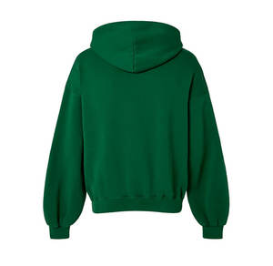 เสื้อฮู้ดผ้าฝ้าย100% พิมพ์ลายไม่ซ้ำใครสำหรับผู้ชายเสื้อมีฮู้ดปักลายด้วยผ้าฟลีซฤดูหนาว - Product Image 6