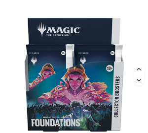 Expositor CHART TOPPING Foundations Collector Booster para Colección de Cartas de Juego - Silicona Ecológica Portátil Hecho en EE. UU. - Product Image 3