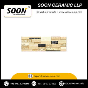 กระเบื้องผนังเซรามิกขนาด8x24นิ้วสำหรับตกแต่งห้องนั่งเล่นและห้องครัวห้องน้ำ - Product Image 5