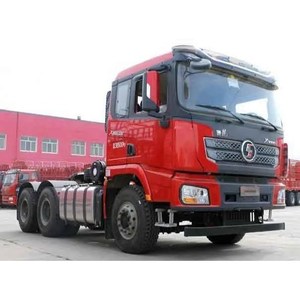 Nuevo Camión Tractor Shacman X3000 6x4, Combustible Diésel, Transmisión Automática, Euro 5, Suspensión Neumática, Ex-Works China (Mozambique) - Product Image 1