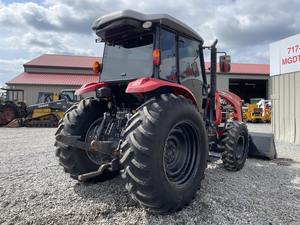 Tractor usado 2013 Massey Ferguson 4608 - Product Image 4