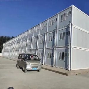 ที่ใส่สัตว์เลี้ยงทำจากไม้พับได้พับได้พับได้สำหรับห้องกิจกรรมกลางแจ้งเข็มขัดขยายพื้นที่แบบปีกสองชั้น - Product Image 4