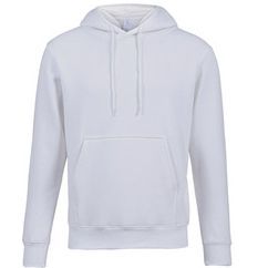 High Quality 80% Cotton 20% <b>Polyester</b> <b>Hoodies</b> Warm Oversize Wholesale Custom Logo Pullover <b>Hoodies</b> Printed Grey Blank <b>Hoodies</b> - Product Image 4