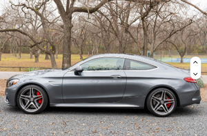 Mercedes-AMG C63 S Coupé 2018 Usado Recientemente - Product Image 5