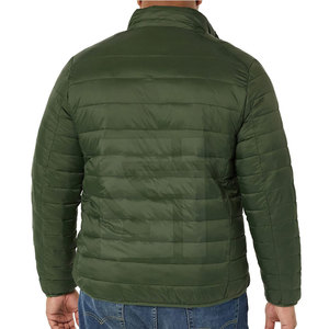 Chaqueta de invierno acolchada para hombre de alta calidad Nueva chaqueta acolchada de invierno de moda hecha en Pakistán - Product Image 5