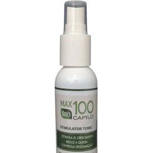 Tónico Capilar MAX100 120 mL Para el Tratamiento de la Caída del Cabello y Estimular el Crecimiento del Cabello - Product Image 2