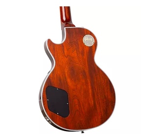 กีตาร์ไฟฟ้าสำหรับตั๋วเครื่องบิน-ส้มเข้ม - Product Image 2