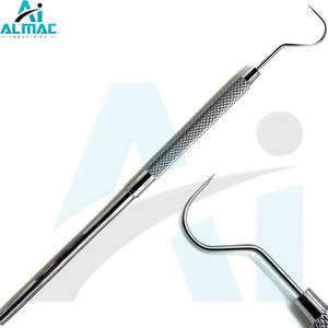 ALMAC Instrumento Quirúrgico Veterinario Profesional Virchow Scalars Postmortem Skull Breaker Herramienta de Autopsia Acero Inoxidable CE OEM - Product Image 3