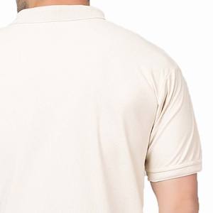 เสื้อเชิ้ตแขนสั้นผ้าเจอร์ซีย์ใยไผ่คุณภาพสูงแบบ OEM สำหรับผู้ชาย สวมใส่สบาย มีกระเป๋าหน้า ระบายอากาศได้ดี แห้งเร็ว - Product Image 6