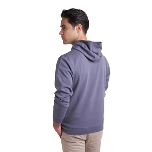 Nouveau design, sur mesure, OEM, 100% coton, imperméable, respectueux de l'environnement, logo sur le devant, sweat-shirts unis pour hommes, matériau de haute qualité, personnalisé - Product Image 6