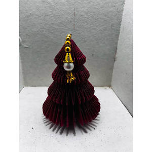 High Quality Handmade <b>Honeycomb</b> Garland Indian Manufacturer's Merry Christmas Hanging Festival Home <b>Decor</b> Holiday Party Use - Product Image 5