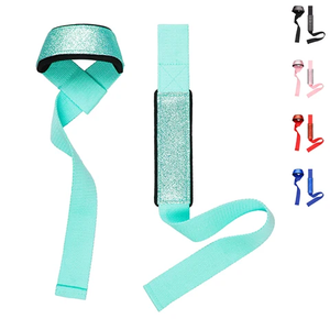 Attelle de poignet en tissu pour hommes pour l'haltérophilie Power Strength Training Protège-poignet en tissu imprimé - Product Image 3