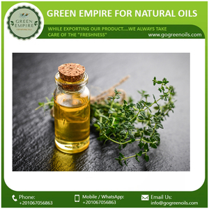 Aceite esencial de tomillo de etiqueta privada, precio al por mayor, aceite para el cabello de tomillo orgánico Natural puro - Product Image 4