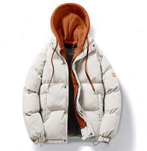 Chaqueta de Plumón para Hombre de Primera Calidad, Estilo Único de Fabricante Profesional, Tendencia Deportiva, Cómoda y a la Moda - Product Image 2